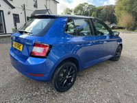 USED 2019 19 SKODA FABIA 1.0 Colour Edition Hatchback 5dr Petrol Manual Euro 6 (s/s) (75 ps) LOVELY LOW MILEAGE EXAMPLE!