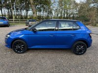 USED 2019 19 SKODA FABIA 1.0 Colour Edition Hatchback 5dr Petrol Manual Euro 6 (s/s) (75 ps) LOVELY LOW MILEAGE EXAMPLE!