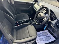 USED 2019 19 SKODA FABIA 1.0 Colour Edition Hatchback 5dr Petrol Manual Euro 6 (s/s) (75 ps) LOVELY LOW MILEAGE EXAMPLE!