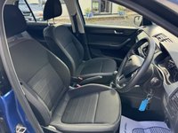 USED 2019 19 SKODA FABIA 1.0 Colour Edition Hatchback 5dr Petrol Manual Euro 6 (s/s) (75 ps) LOVELY LOW MILEAGE EXAMPLE!