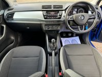 USED 2019 19 SKODA FABIA 1.0 Colour Edition Hatchback 5dr Petrol Manual Euro 6 (s/s) (75 ps) LOVELY LOW MILEAGE EXAMPLE!