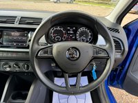 USED 2019 19 SKODA FABIA 1.0 Colour Edition Hatchback 5dr Petrol Manual Euro 6 (s/s) (75 ps) LOVELY LOW MILEAGE EXAMPLE!