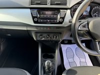 USED 2019 19 SKODA FABIA 1.0 Colour Edition Hatchback 5dr Petrol Manual Euro 6 (s/s) (75 ps) LOVELY LOW MILEAGE EXAMPLE!