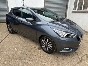2019 NISSAN MICRA