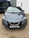 USED 2019 19 NISSAN MICRA 1.0 IG-T Tekna Hatchback 5dr Petrol Manual Euro 6 (s/s) (100 ps) 