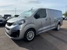 USED 2023 73 PEUGEOT EXPERT 2.0 BLUEHDI PROFESSIONAL PREMIUM PLUS L2 LWB 145PS AIR CON PLYLINED AIRCON CAR/PLAY LOOK PACK