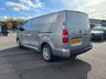 USED 2023 73 PEUGEOT EXPERT 2.0 BLUEHDI PROFESSIONAL PREMIUM PLUS L2 LWB 145PS AIR CON PLYLINED AIRCON CAR/PLAY LOOK PACK