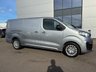 USED 2023 73 PEUGEOT EXPERT 2.0 BLUEHDI PROFESSIONAL PREMIUM PLUS L2 LWB 145PS AIR CON PLYLINED AIRCON CAR/PLAY LOOK PACK
