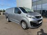 USED 2023 73 PEUGEOT EXPERT 2.0 BLUEHDI PROFESSIONAL PREMIUM PLUS L2 LWB 145PS AIR CON PLYLINED AIRCON CAR/PLAY LOOK PACK
