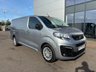USED 2023 73 PEUGEOT EXPERT 2.0 BLUEHDI PROFESSIONAL PREMIUM PLUS L2 LWB 145PS AIR CON PLYLINED AIRCON CAR/PLAY LOOK PACK