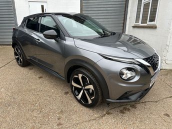 2020 NISSAN JUKE