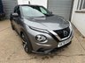 USED 2020 70 NISSAN JUKE 1.0 DIG-T Tekna SUV 5dr Petrol DCT Auto Euro 6 (s/s) (114 ps) 