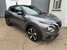 USED 2020 70 NISSAN JUKE 1.0 DIG-T Tekna SUV 5dr Petrol DCT Auto Euro 6 (s/s) (114 ps) 