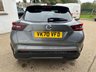 USED 2020 70 NISSAN JUKE 1.0 DIG-T Tekna SUV 5dr Petrol DCT Auto Euro 6 (s/s) (114 ps) 