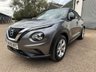 USED 2020 70 NISSAN JUKE 1.0 DIG-T N-Connecta SUV 5dr Petrol Manual Euro 6 (s/s) (114 ps) 