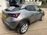 USED 2020 70 NISSAN JUKE 1.0 DIG-T N-Connecta SUV 5dr Petrol Manual Euro 6 (s/s) (114 ps) 