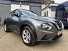 USED 2020 70 NISSAN JUKE 1.0 DIG-T N-Connecta SUV 5dr Petrol Manual Euro 6 (s/s) (114 ps) 