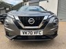 USED 2020 70 NISSAN JUKE 1.0 DIG-T N-Connecta SUV 5dr Petrol Manual Euro 6 (s/s) (114 ps) 