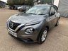 USED 2020 70 NISSAN JUKE 1.0 DIG-T N-Connecta SUV 5dr Petrol Manual Euro 6 (s/s) (114 ps) 