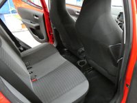 USED 2019 69 TOYOTA AYGO 1.0 VVT-i x-play Hatchback 5dr Petrol x-shift Euro 6 (71 ps) AIR CON BLUETOOTH REAR VIEW CAMERA 1 OWNER SERVICE HISTORY TOYOTA WARRANTY TILL SEPT 2029