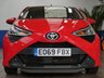 USED 2019 69 TOYOTA AYGO 1.0 VVT-i x-play Hatchback 5dr Petrol x-shift Euro 6 (71 ps) AIR CON BLUETOOTH REAR VIEW CAMERA 1 OWNER SERVICE HISTORY TOYOTA WARRANTY TILL SEPT 2029