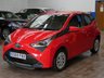 USED 2019 69 TOYOTA AYGO 1.0 VVT-i x-play Hatchback 5dr Petrol x-shift Euro 6 (71 ps) AIR CON BLUETOOTH REAR VIEW CAMERA 1 OWNER SERVICE HISTORY TOYOTA WARRANTY TILL SEPT 2029