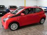 USED 2019 69 TOYOTA AYGO 1.0 VVT-i x-play Hatchback 5dr Petrol x-shift Euro 6 (71 ps) AIR CON BLUETOOTH REAR VIEW CAMERA 1 OWNER SERVICE HISTORY TOYOTA WARRANTY TILL SEPT 2029