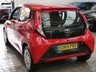 USED 2019 69 TOYOTA AYGO 1.0 VVT-i x-play Hatchback 5dr Petrol x-shift Euro 6 (71 ps) AIR CON BLUETOOTH REAR VIEW CAMERA 1 OWNER SERVICE HISTORY TOYOTA WARRANTY TILL SEPT 2029