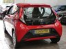 USED 2019 69 TOYOTA AYGO 1.0 VVT-i x-play Hatchback 5dr Petrol x-shift Euro 6 (71 ps) AIR CON BLUETOOTH REAR VIEW CAMERA 1 OWNER SERVICE HISTORY TOYOTA WARRANTY TILL SEPT 2029