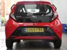 USED 2019 69 TOYOTA AYGO 1.0 VVT-i x-play Hatchback 5dr Petrol x-shift Euro 6 (71 ps) AIR CON BLUETOOTH REAR VIEW CAMERA 1 OWNER SERVICE HISTORY TOYOTA WARRANTY TILL SEPT 2029