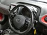 USED 2019 69 TOYOTA AYGO 1.0 VVT-i x-play Hatchback 5dr Petrol x-shift Euro 6 (71 ps) AIR CON BLUETOOTH REAR VIEW CAMERA 1 OWNER SERVICE HISTORY TOYOTA WARRANTY TILL SEPT 2029