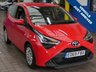 USED 2019 69 TOYOTA AYGO 1.0 VVT-i x-play Hatchback 5dr Petrol x-shift Euro 6 (71 ps) AIR CON BLUETOOTH REAR VIEW CAMERA 1 OWNER SERVICE HISTORY TOYOTA WARRANTY TILL SEPT 2029