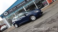 USED 2017 66 SEAT IBIZA 1.0 S Hatchback 5dr Petrol Manual Euro 6 AC (75 ps) 