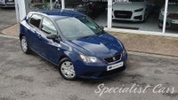 USED 2017 66 SEAT IBIZA 1.0 S Hatchback 5dr Petrol Manual Euro 6 AC (75 ps) 