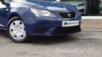 USED 2017 66 SEAT IBIZA 1.0 S Hatchback 5dr Petrol Manual Euro 6 AC (75 ps) 