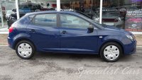 USED 2017 66 SEAT IBIZA 1.0 S Hatchback 5dr Petrol Manual Euro 6 AC (75 ps) 