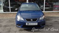 USED 2017 66 SEAT IBIZA 1.0 S Hatchback 5dr Petrol Manual Euro 6 AC (75 ps) 