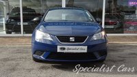 USED 2017 66 SEAT IBIZA 1.0 S Hatchback 5dr Petrol Manual Euro 6 AC (75 ps) 