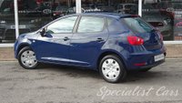 USED 2017 66 SEAT IBIZA 1.0 S Hatchback 5dr Petrol Manual Euro 6 AC (75 ps) 