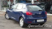 USED 2017 66 SEAT IBIZA 1.0 S Hatchback 5dr Petrol Manual Euro 6 AC (75 ps) 