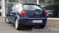 USED 2017 66 SEAT IBIZA 1.0 S Hatchback 5dr Petrol Manual Euro 6 AC (75 ps) 