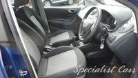 USED 2017 66 SEAT IBIZA 1.0 S Hatchback 5dr Petrol Manual Euro 6 AC (75 ps) 