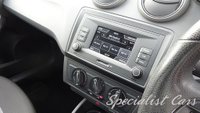 USED 2017 66 SEAT IBIZA 1.0 S Hatchback 5dr Petrol Manual Euro 6 AC (75 ps) 