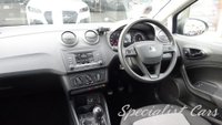 USED 2017 66 SEAT IBIZA 1.0 S Hatchback 5dr Petrol Manual Euro 6 AC (75 ps) 