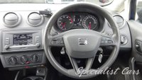 USED 2017 66 SEAT IBIZA 1.0 S Hatchback 5dr Petrol Manual Euro 6 AC (75 ps) 