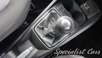 USED 2017 66 SEAT IBIZA 1.0 S Hatchback 5dr Petrol Manual Euro 6 AC (75 ps) 