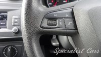 USED 2017 66 SEAT IBIZA 1.0 S Hatchback 5dr Petrol Manual Euro 6 AC (75 ps) 