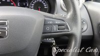 USED 2017 66 SEAT IBIZA 1.0 S Hatchback 5dr Petrol Manual Euro 6 AC (75 ps) 