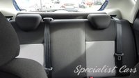 USED 2017 66 SEAT IBIZA 1.0 S Hatchback 5dr Petrol Manual Euro 6 AC (75 ps) 