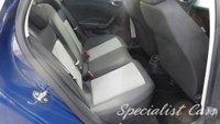 USED 2017 66 SEAT IBIZA 1.0 S Hatchback 5dr Petrol Manual Euro 6 AC (75 ps) 